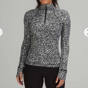 Lululemon Its Rulu Run Half-Zip